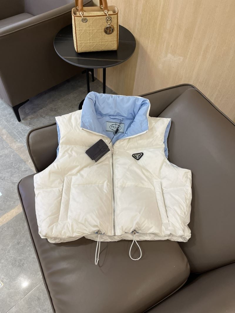 Prada Down Jackets